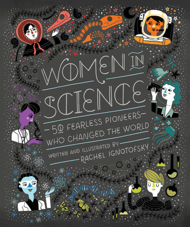 azsciencecenter's tweet image. A5: In AZ, we highlight scientists of all backgrounds. We're currently inspired by the book "Women in Science: 50 Pioneers who Changed the World" by Rachel Ignotofsky which highlights accomplishments of diverse #womeninSTEM.  @TheFranklin @ngcproject #LeapintoScience #leapweek
