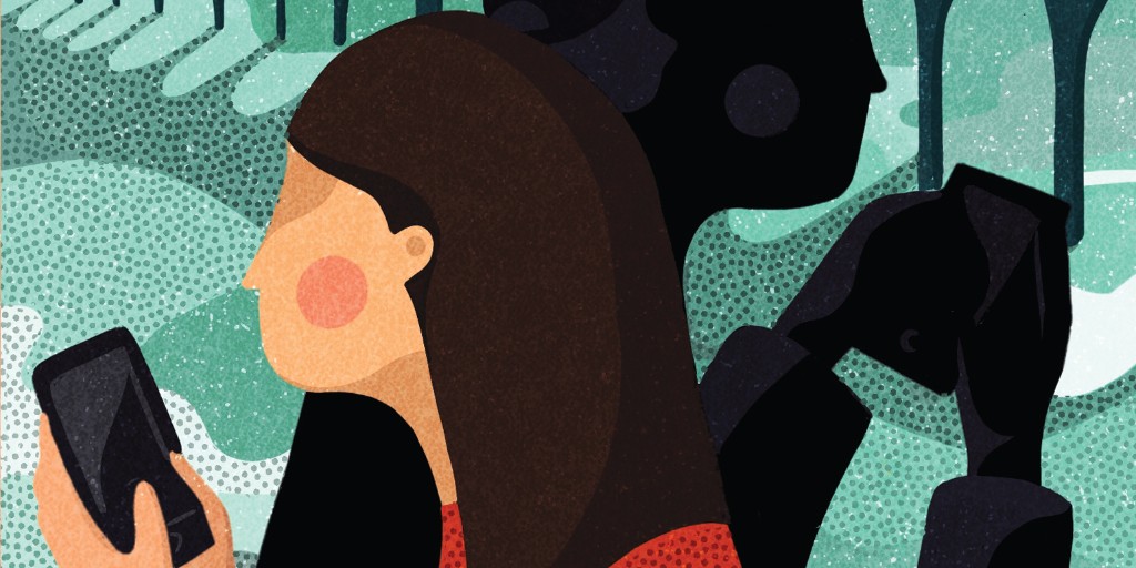 junomagazine's tweet photo. Holly has found the perfect boyfriend, she just hasn't met him yet... Always Here For You by @MiriamHalahmy @ZunTold in #JunoSpring @SaffiaLFarr writes "I think itβs an important tale for our times, which helps young people to understand what can happen online" π²π https://t.co/IWy72tS1dJ