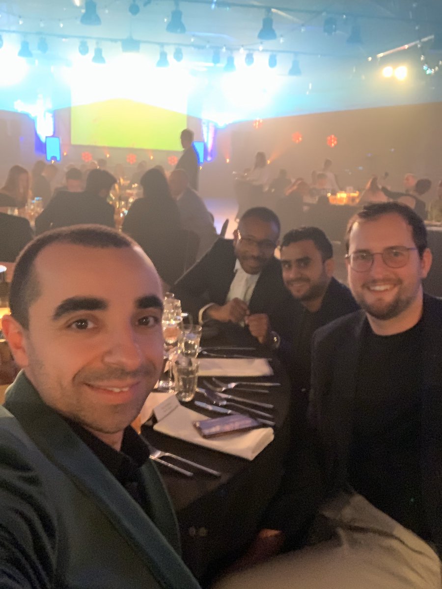 TSaglambilek's tweet photo. Here for the win! And fun ofcourse 😉 #eucontentawards https://t.co/32GeRZyl7O