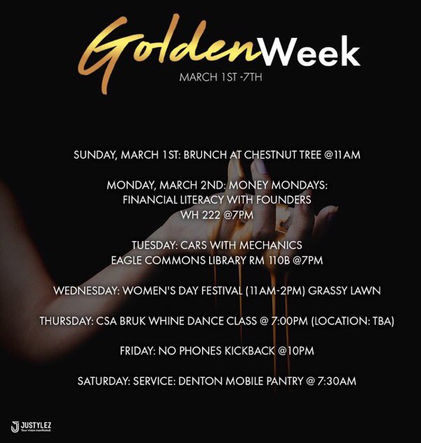 xo_kate17's tweet photo. Join us next week, starting Sunday for #GoldenWeek2020 ✨ we have a lot in store for y’all, and we can’t wait to see you guys there 🤍 https://t.co/P7UwYmYVWt