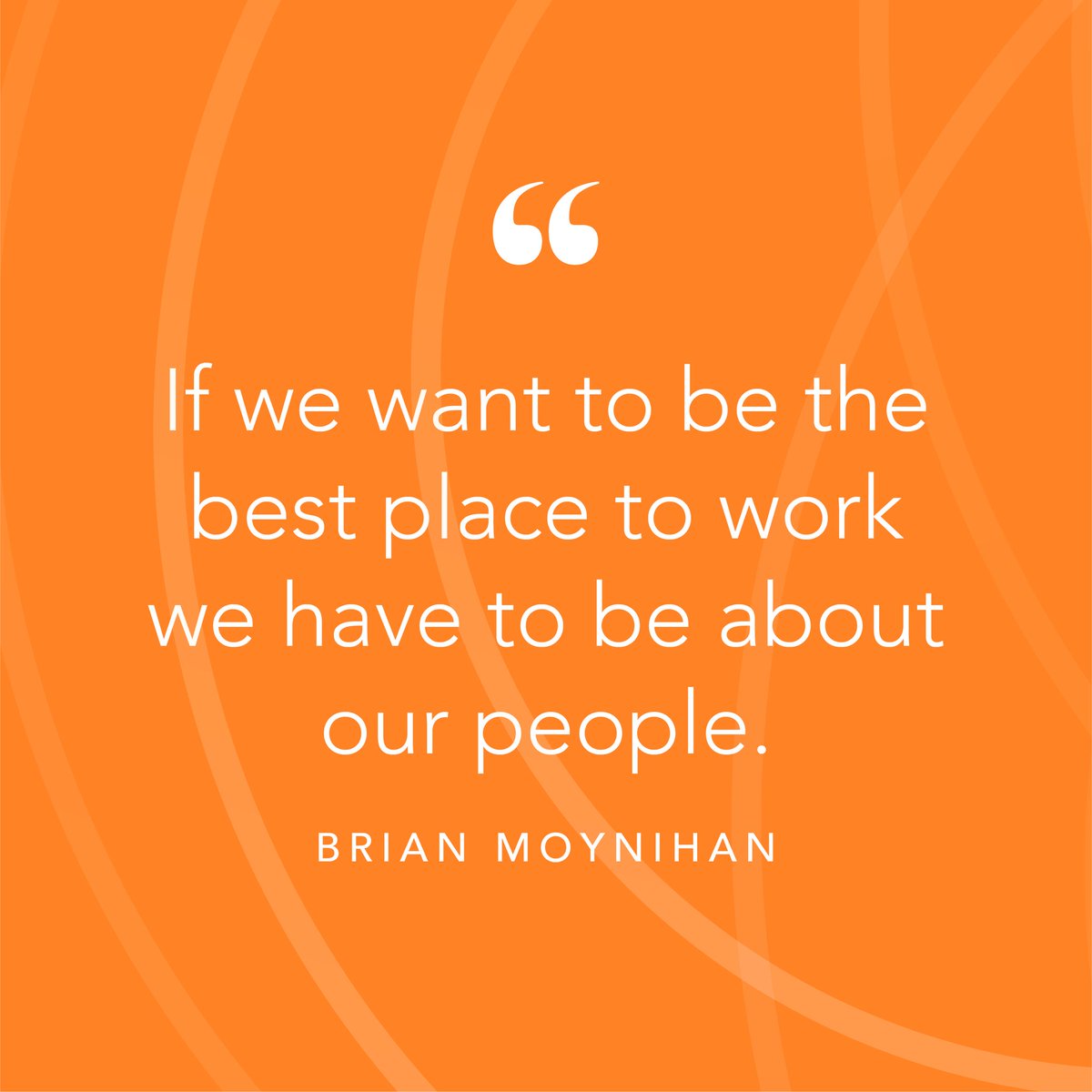 “If we want to be the best place to work, we’ve got to be all about people” Brian Moynihan, Chairman &amp; #CEO of <a href="/BofA_News/">Bank of America News</a> speaks to attendees at #LNIF20 about the importance of #mentalhealth wellness in the workplace with <a href="/fortune/">Fortune</a>’s Alan Murray and <a href="/oneMind/">Onemind</a>’s Garen Staglin.