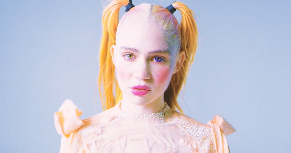 Grimezsz's tweet photo. Idoru 🤍 https://t.co/Mi091YzGo8