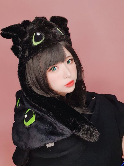 Twitterのコスプレ画像20