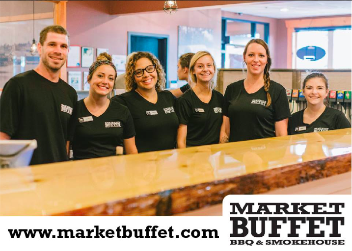 marketsmokehous's tweet photo. Now  serving - and we'll do the dishes!

We can't wait to serve you tonight. https://t.co/CRDZqUuyE8