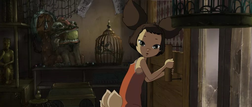 девочка с 5 хвостами. хаяо миядзаки девочка лисичка. девочка с 5 хвостами. кицунэ девочка лисичка. фурри лис кицунэ.