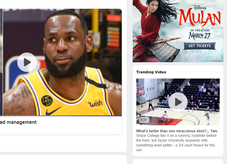 Taylor University tweet media