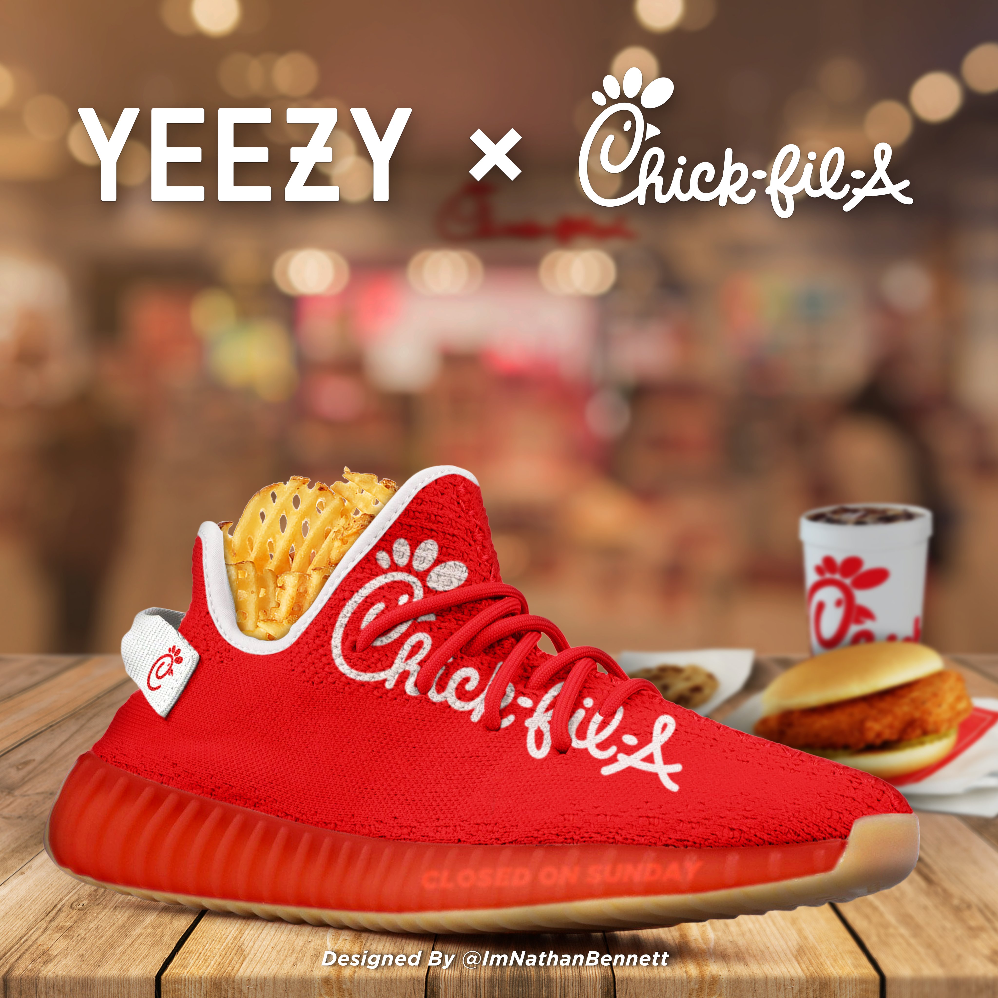 Chick fil hotsell a crocs