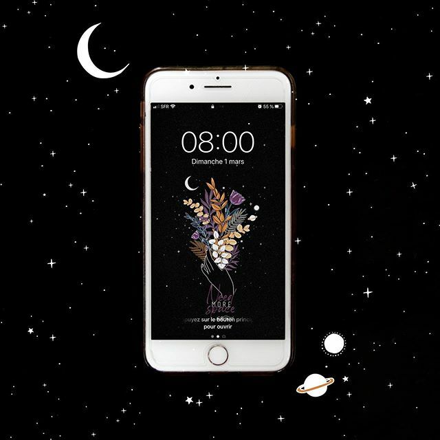 Hello Mars! 🌙 Bien décidée à mettre une croix sur ce mois de Février, on accueille déjà Mars sur le blog🌚🔮 J’espere que ça vous plaira🖤!
.
#milkwithmint #needspace #illustration #graphicdesign #wallpaper #fonddecran #poetic #mars #graphisme #lateteda… ift.tt/2I012sf