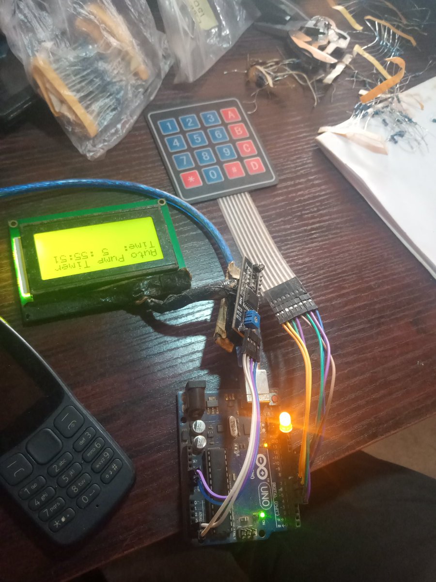 NGTech_Akure's tweet image. Iot project in progress
WhatsApp or call 07037799994 #WeAreFutarians