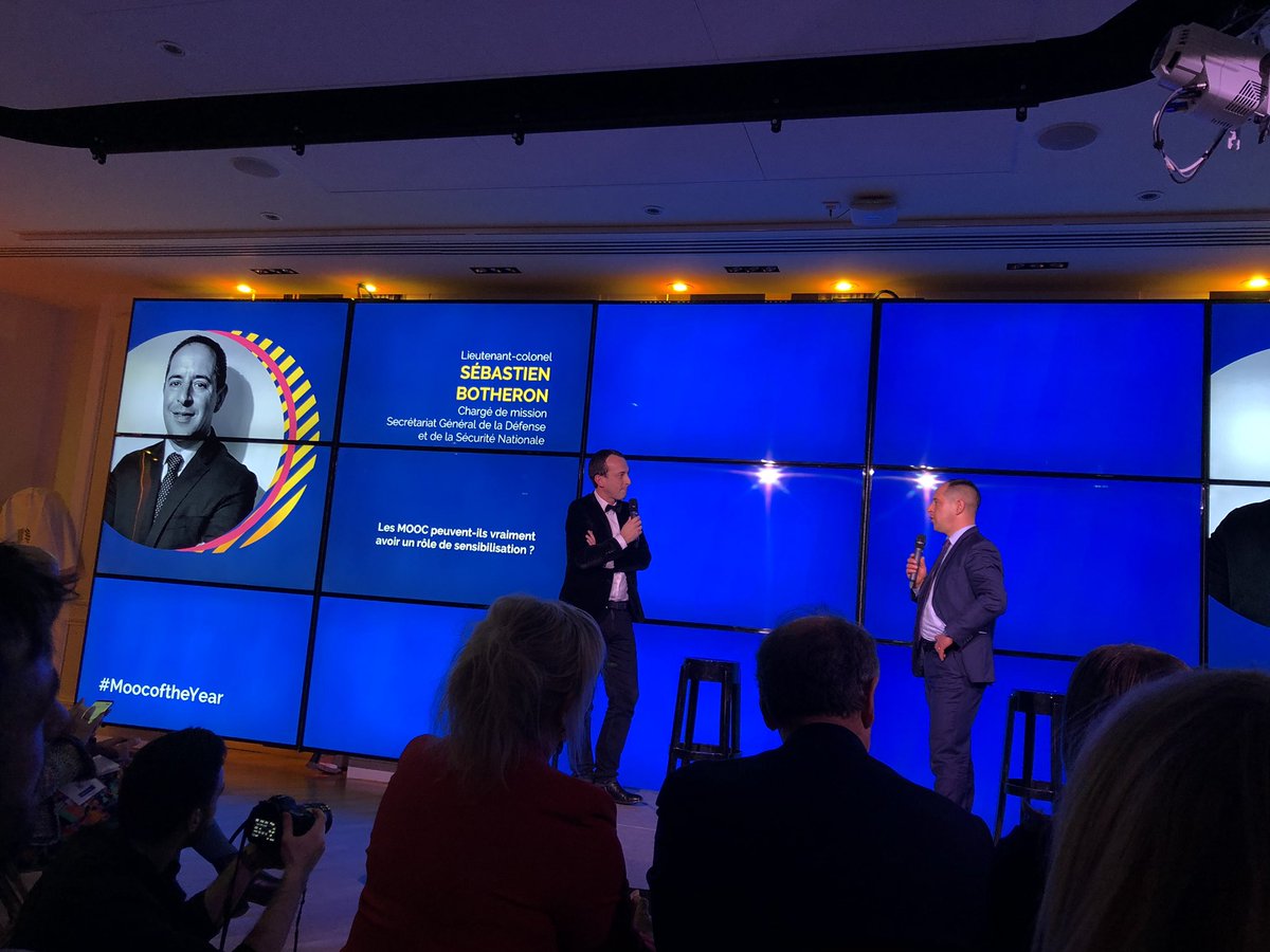 Success storie pour le #Mooc Faire Face Ensemble développé par Onlineformapro, <a href="/Terrorisc/">Anne Giudicelli</a> et le SGDSN, déjà 15 000 apprenants ! #moocoftheyear @edflex_fr <a href="/EdtechFrance/">EdTech France 🇫🇷🇪🇺</a> ▶️ vigipirate.gouv.fr