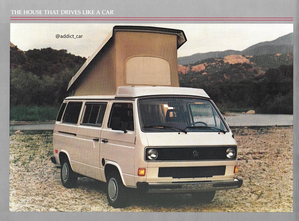 Is it a van? Is it a wagon? It's both combined in the slightly