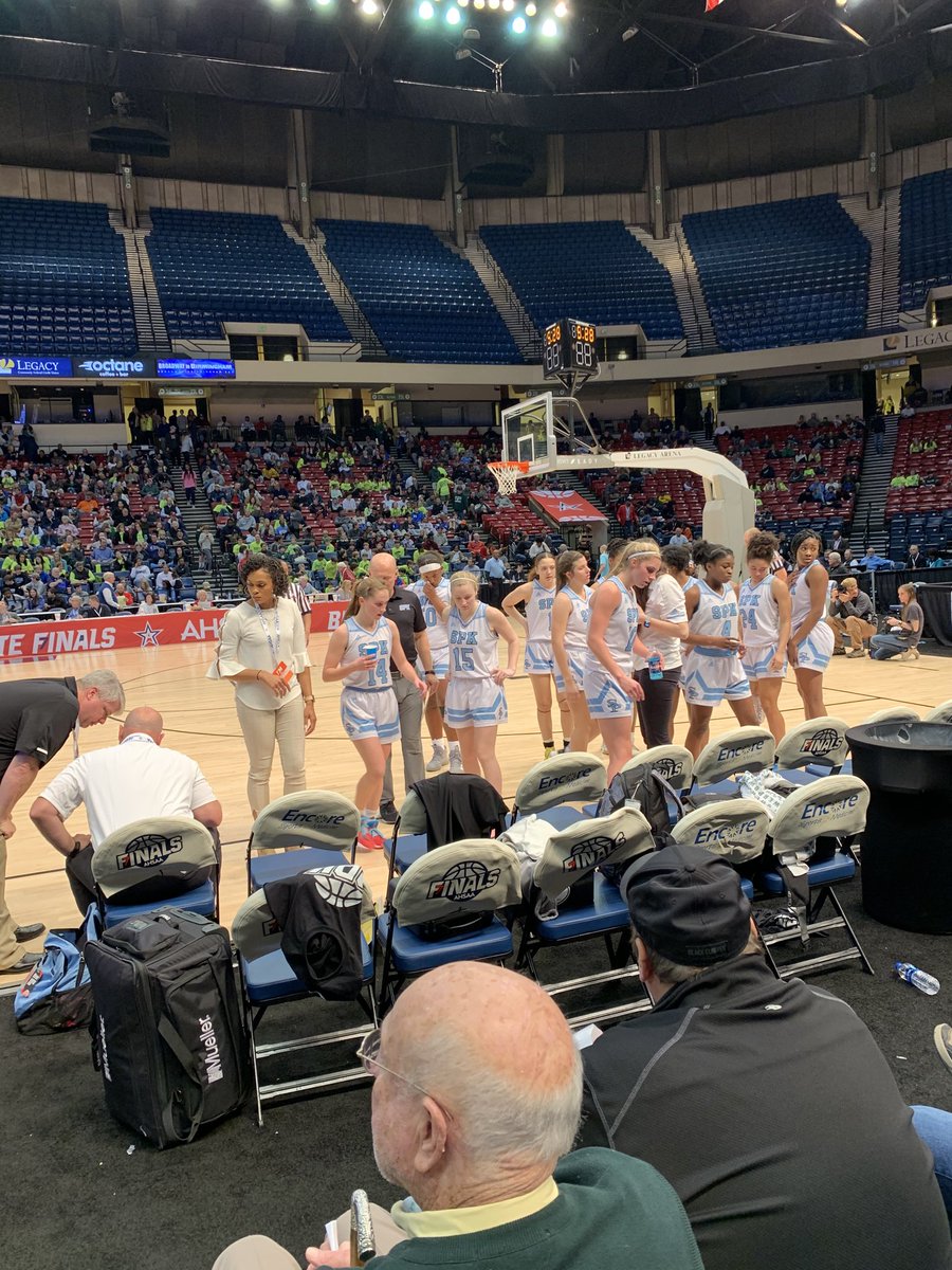 SPHS planning strategy for a win!!!