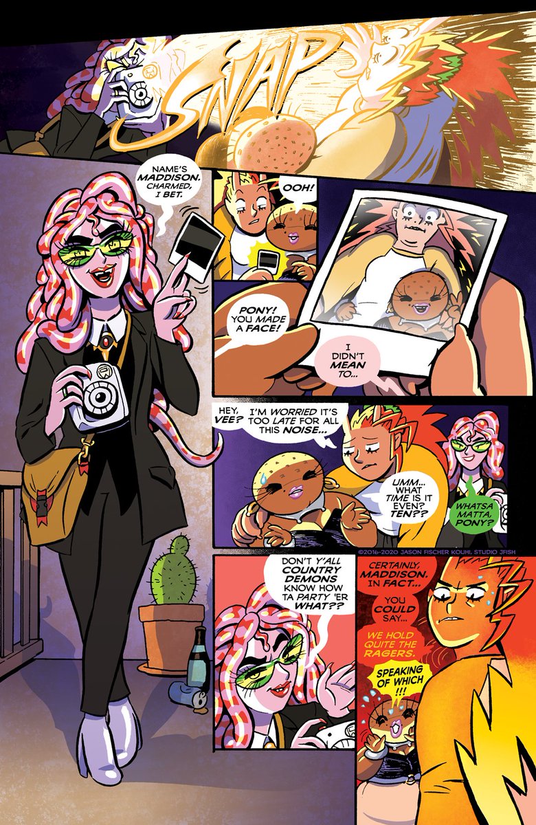 terraflatscomic's tweet photo. TERRA FLATS 03 PG 06

#terraflats #ponyandvee #jasonfischerkouhi #studiojfish #webcomics #comics https://t.co/McRiv8VPRy