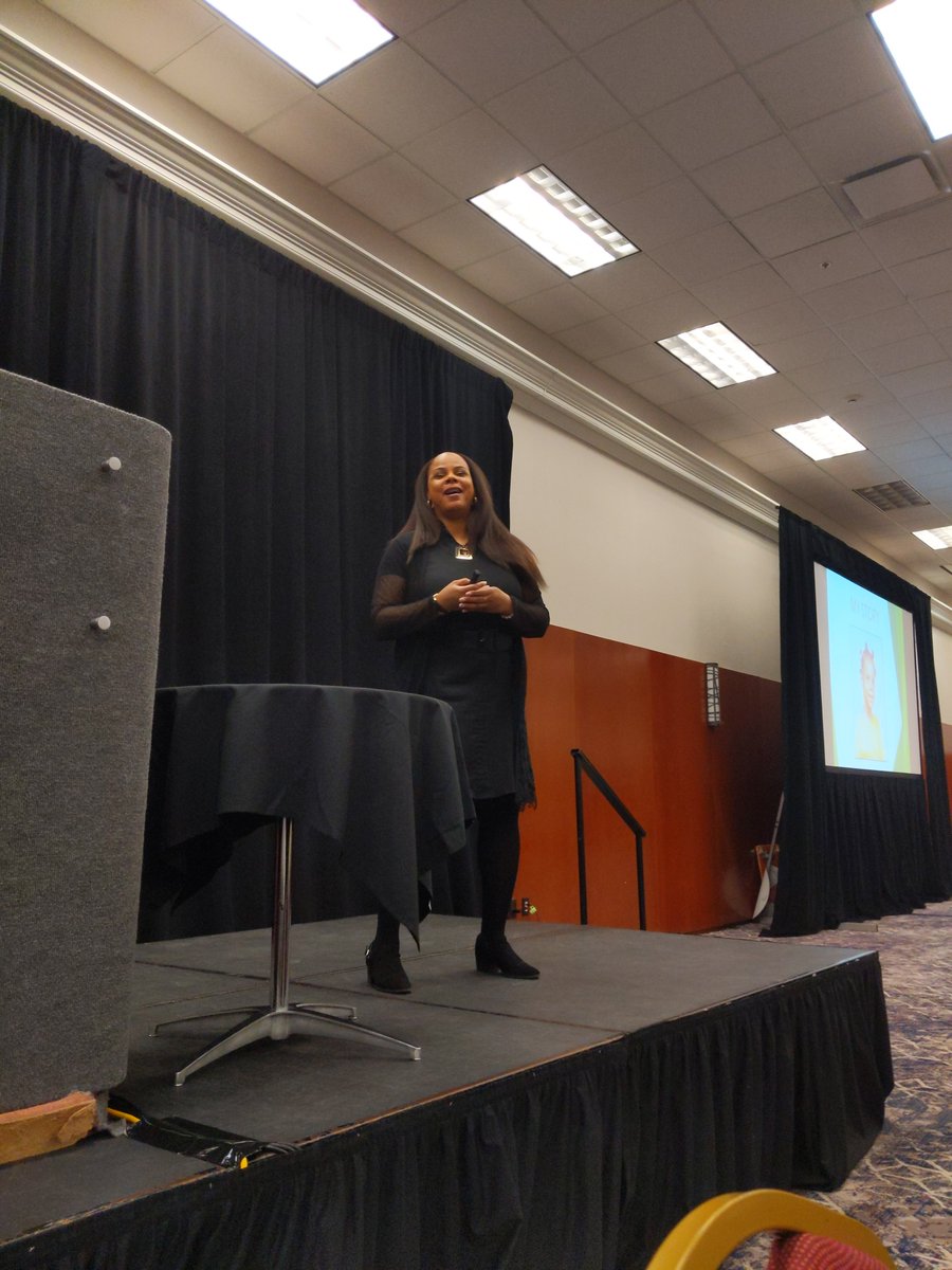 ItccPtk's tweet photo. @ErikaGilchrist speaking at #IvyTechslc2020 https://t.co/lD4FcCIz5j