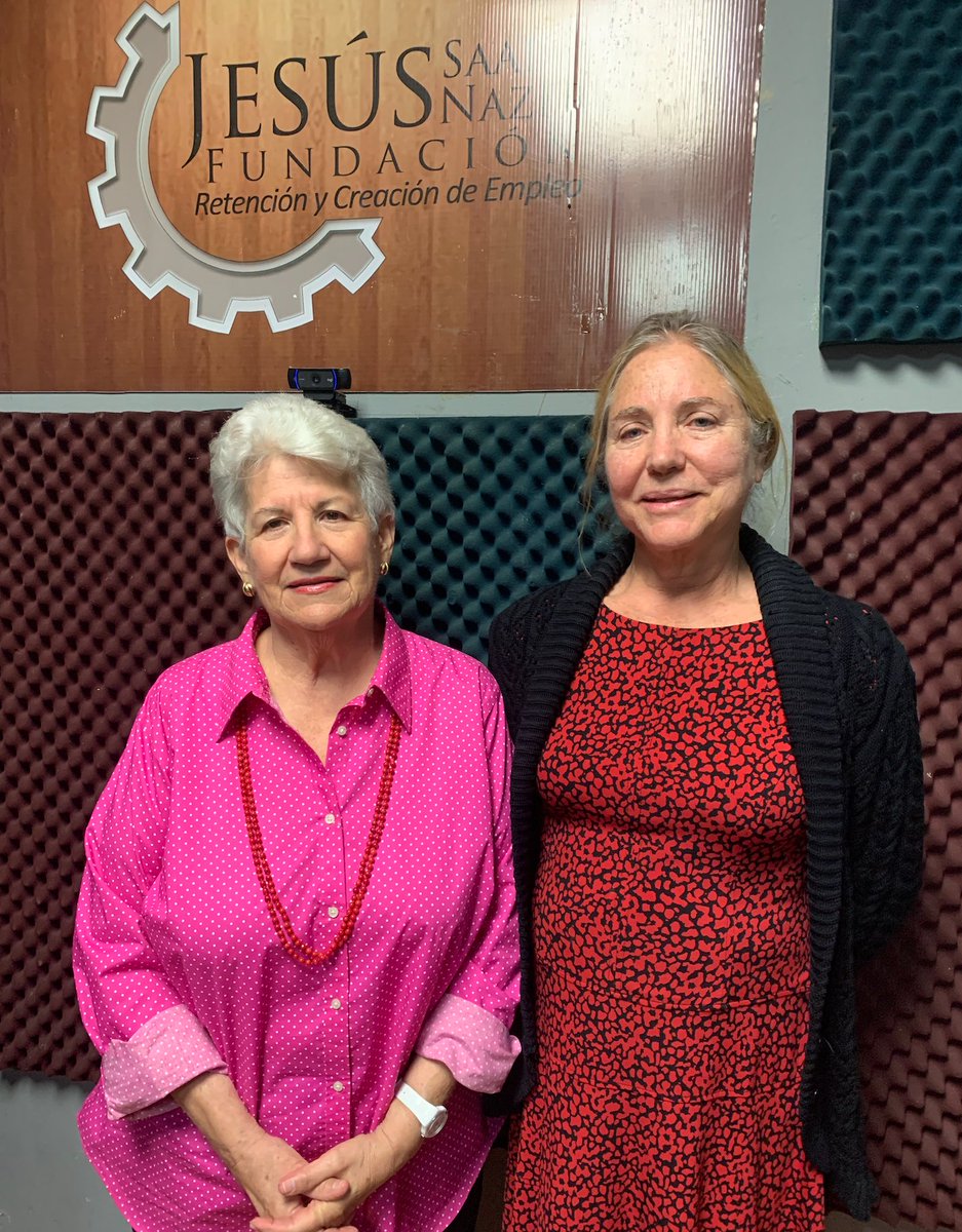 FJSNPR's tweet image. SINTONIZA ESTE FIN DE SEMANA "Industria y Comercio en Acción"

- @radioislatv: Sábado a las 2:00 P.M. y domingo a las 10:00 P.M.

-  @NotiUno : Sábado a las 4:00 P.M.