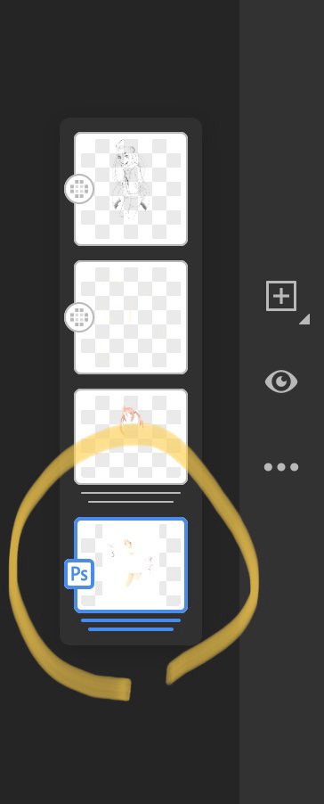 ぐあ Adobefresco ちゃん Psdで書き出し 別ソフト クリスタ でマスク作る フレスコで読み込みでレイヤーこうなって開けないんだけどなんか対処法あるのかしら やっぱadobe同士じゃないと無理かなー マスク作らなくてもレイヤーにちょっと書き込むだけで
