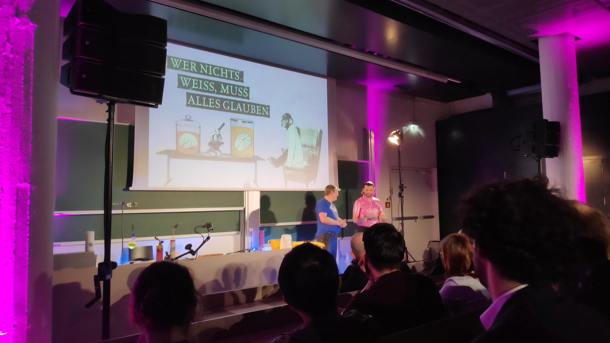 #sciencebusters am #hetchem200 <a href="/tuvienna/">tuvienna</a>