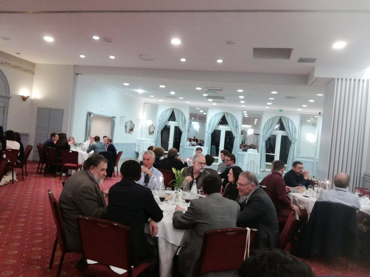 cromeronieto's tweet photo. The serious moment begins #EWPC17 https://t.co/8npVCmaOTl