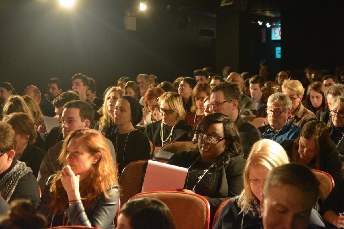 At the Three-Day Intensive 3/6-8, presentations and panel discussions will be led by some of Broadway’s most acclaimed producers, general managers, attorneys, marketing executives, and press reps. Space is limited and filling quickly - enroll today! bit.ly/2RqR2fN