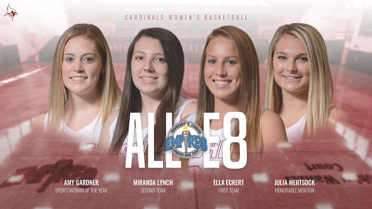 Congratulations to the ladies of @SJFCWBB that have been named to <a href="/Empire8/">Empire 8</a> All-Conference teams this year! 🏀

Read about all of this year's honorees ⬇️
buff.ly/2PtqI4P

#E8WBB/ #GoFisher