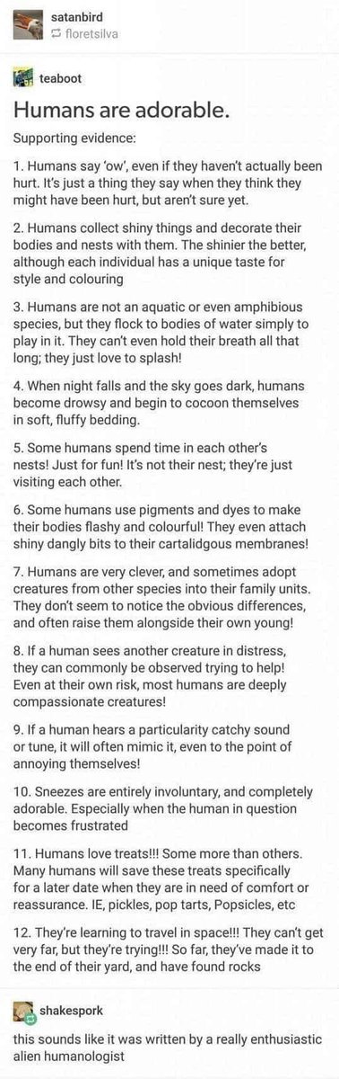 Omg 😭😭😭 we ARE adorable!