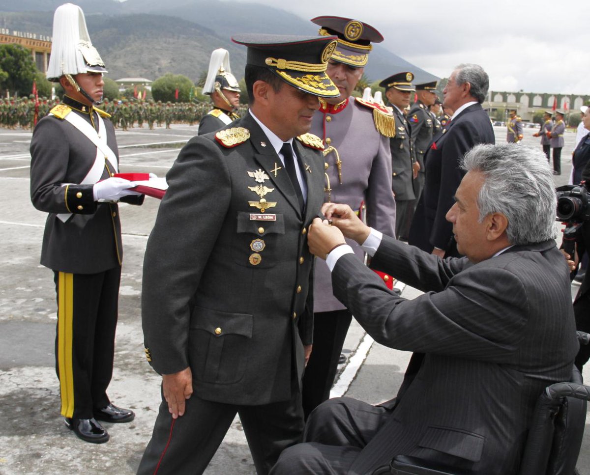 Lenín Moreno tweet media