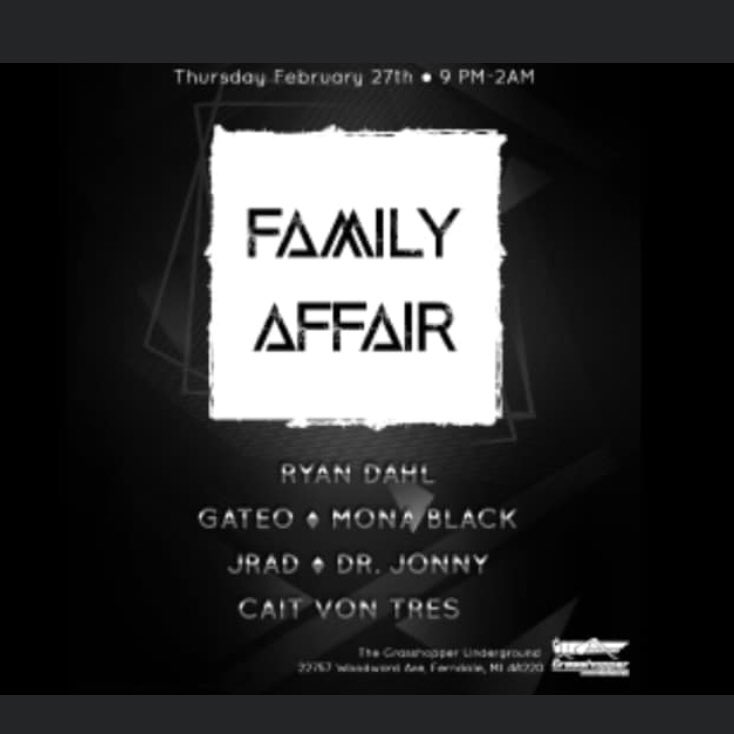 TheSceneDET's tweet photo. #Detroit! Here are your #Thursday #housemusic #techno and #electronic #music events! Check the thread below for your #party plans 🎶⬇️

(DM us with any location/other questions, or to send your event flyer 😊) https://t.co/u1XtpgtXAr