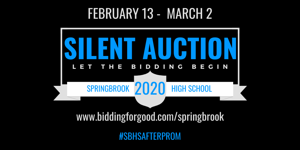 SHS After Prom tweet media