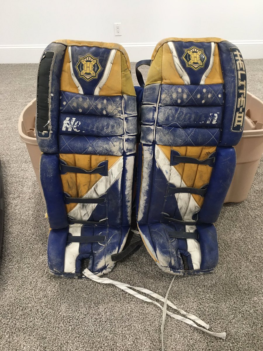 hodgy39's tweet photo. Way back Thursday today.  Going through some items buried in storage for a couple decades and came upon these old favourites of mine.  A reminder of the good old days of @AAAMidgetChiefs years. https://t.co/ttrJZG0K9I