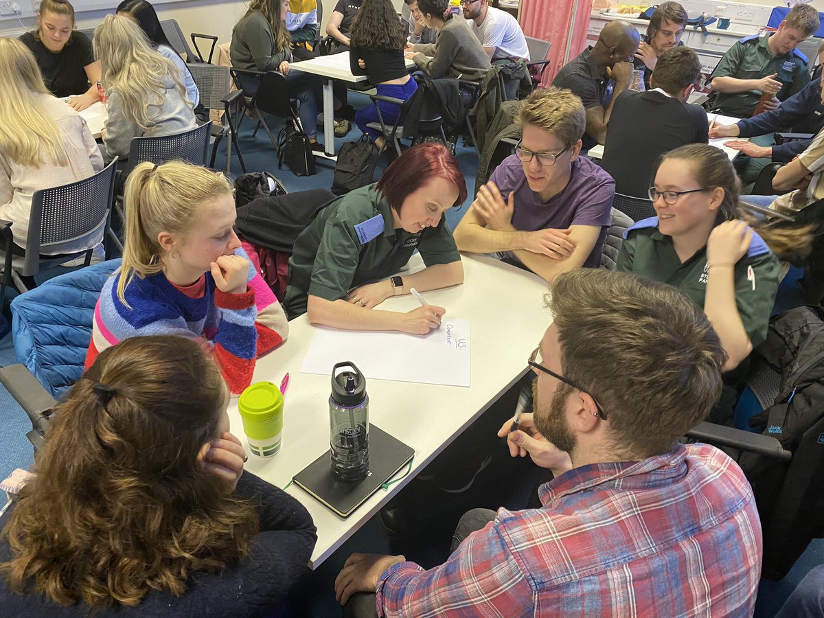 Thinking about the qualities which we would like to see in our peers <a href="/DrSimonMc/">Simon McCormick</a> #influencers