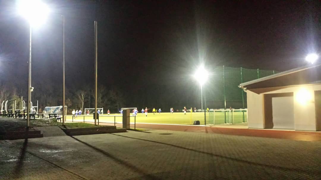 FreitalonTour's tweet photo. Pesterwitz vs Weißig1861 
Test #sgd1953 #ftlot #sgw1861 #pesterwitz #testspiel https://t.co/tMffQ2zD5S