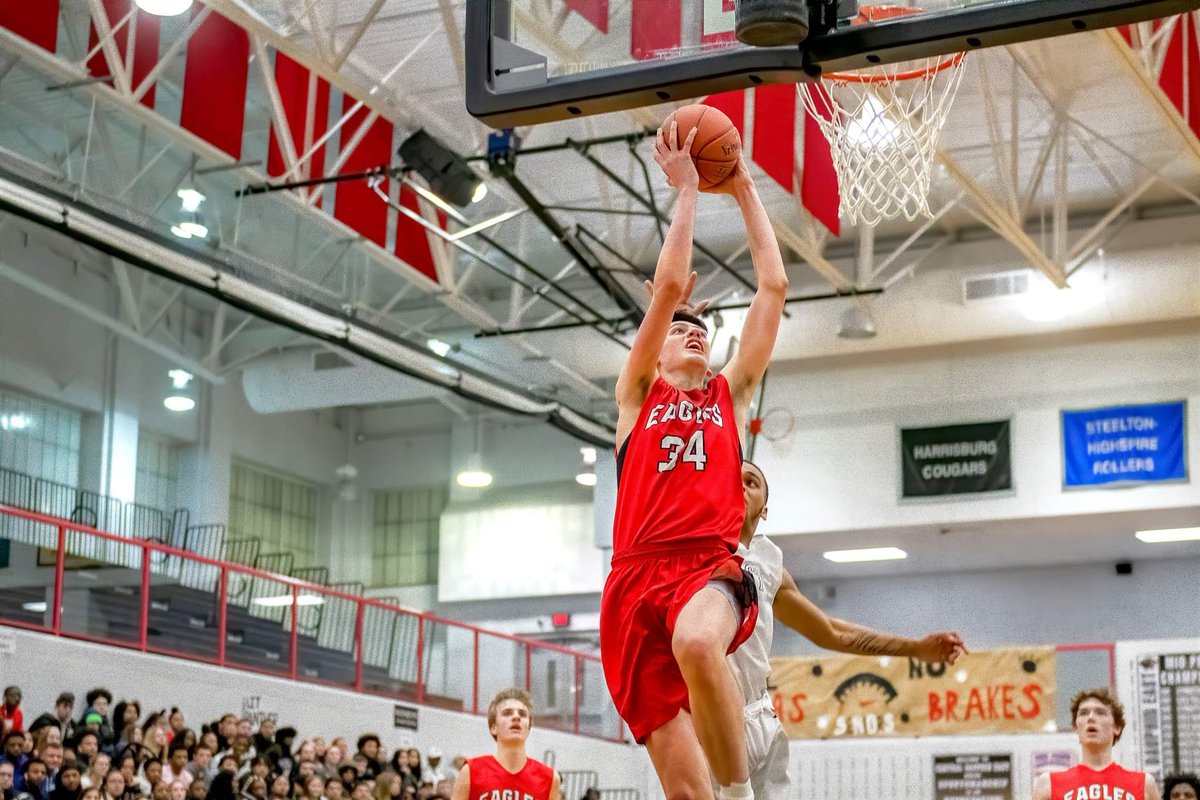 Congrats to Harris Vorwald (<a href="/HVorwald/">Harris Vorwald</a>) and Sam Sherry (<a href="/SamSherry9/">SAM SHERRY</a>) on making the Commonwealth Division all conference team! Harris on 1st and Sam on 2nd team! #Eagles 🦅