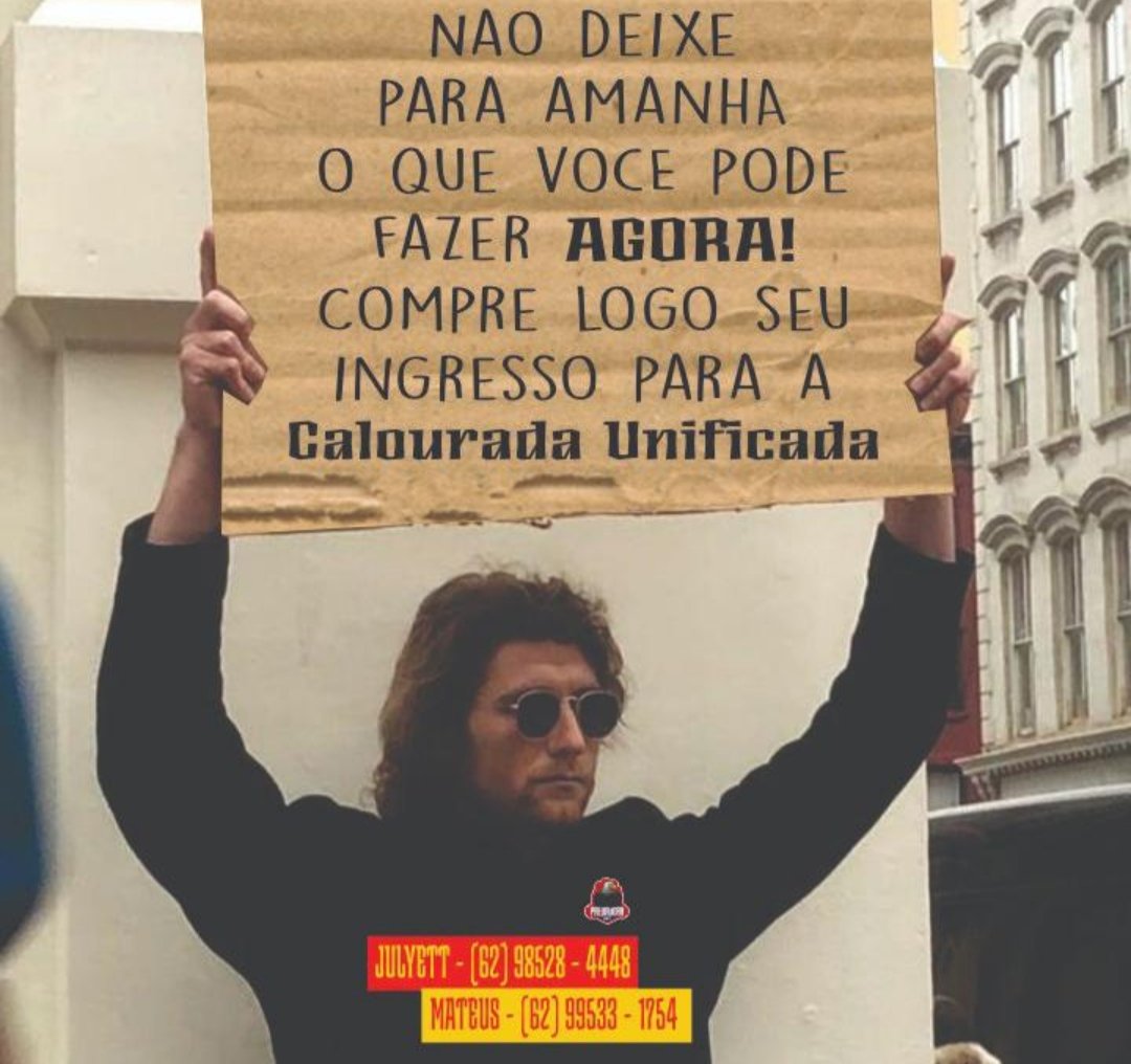 PREDADORACIVIL's tweet photo. Ingressos 1° lote. Corre que já já acaba https://t.co/5cvsAFHUVz