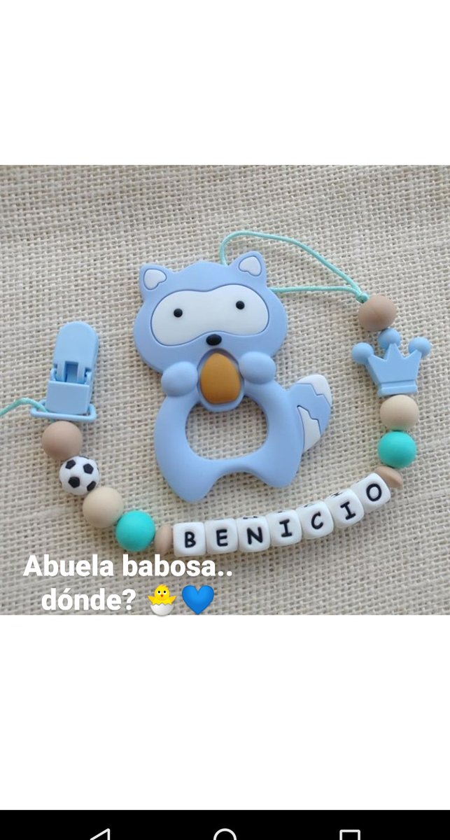 Amor amor 💙🐣