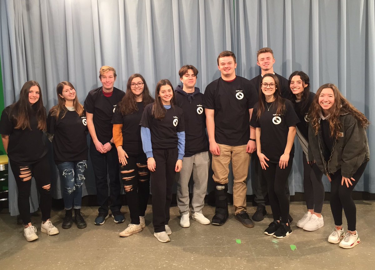 We were thrilled to present to Pennsbury High School video production students about our #BucksCounty High School Seatbelt Safety Challenge &amp; Teen Driver Safety Video PSA Challenge powered by <a href="/ComcastPhillyNJ/">Comcast Philly NJ</a>! Can’t wait to see their submission! 

<a href="/PburyChannel/">@PSD_Pennsbury Channel</a>