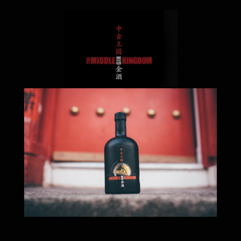 MiddleGin's tweet photo. Middle Kingdom Gin #gin #liverpool https://t.co/S8TpsrYW3Z