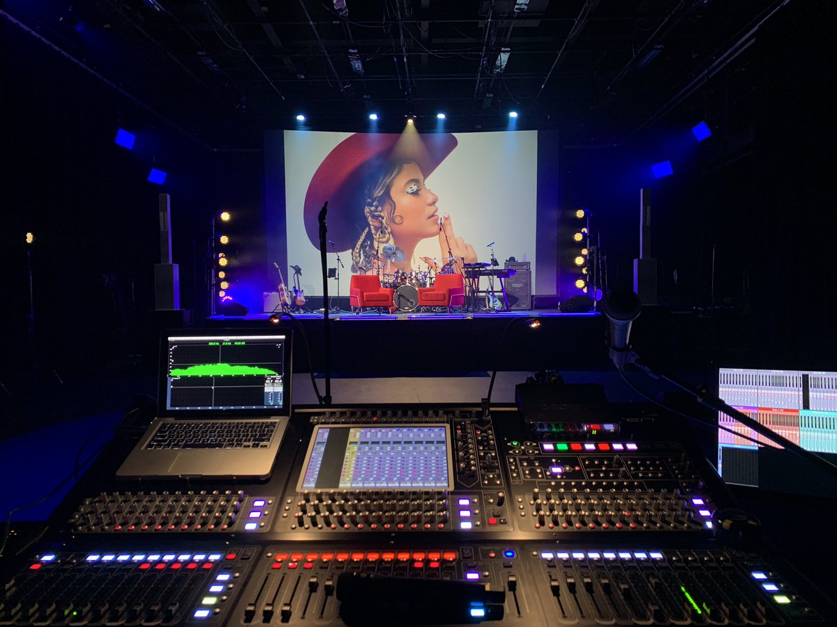 LIVentgroup (@liventgroup) on Twitter photo It was a pleasure providing our audio services for the wonderful <a href="/sofiareyes/">Sofía Reyes</a>. Thank you @youtubespace_la for the opportunity!
#LIVentgroup #LIVentertainmentgroup #SofiaReyes #YoutubeSpaceLA #Youtube #AudioVisual #LiveEntertainment #EventPerformer #Entertainment #AV #LosAngeles It was a pleasure providing our audio services for the wonderful <a href="/sofiareyes/">Sofía Reyes</a>. Thank you @youtubespace_la for the opportunity!
#LIVentgroup #LIVentertainmentgroup #SofiaReyes #YoutubeSpaceLA #Youtube #AudioVisual #LiveEntertainment #EventPerformer #Entertainment #AV #LosAngeles