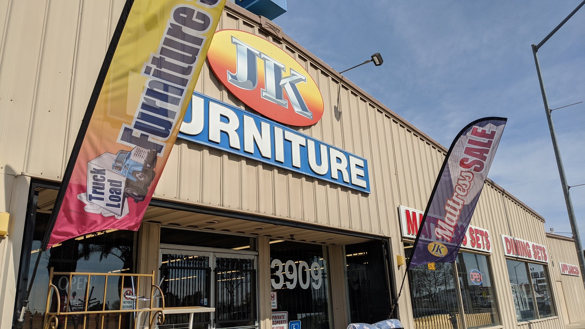 Jason Sulay on Twitter Vince and JK Furniture to the Snap Family. In business over 50