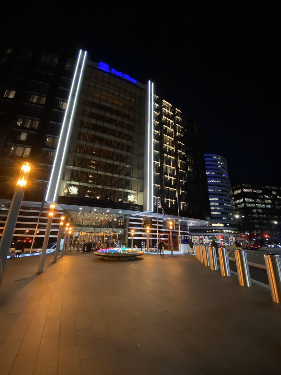 Such a privilege to be part of the <a href="/CureProjectMCR/">The CURE Project</a> team up for a HSJ award this evening! #HSJPartnershipAwards