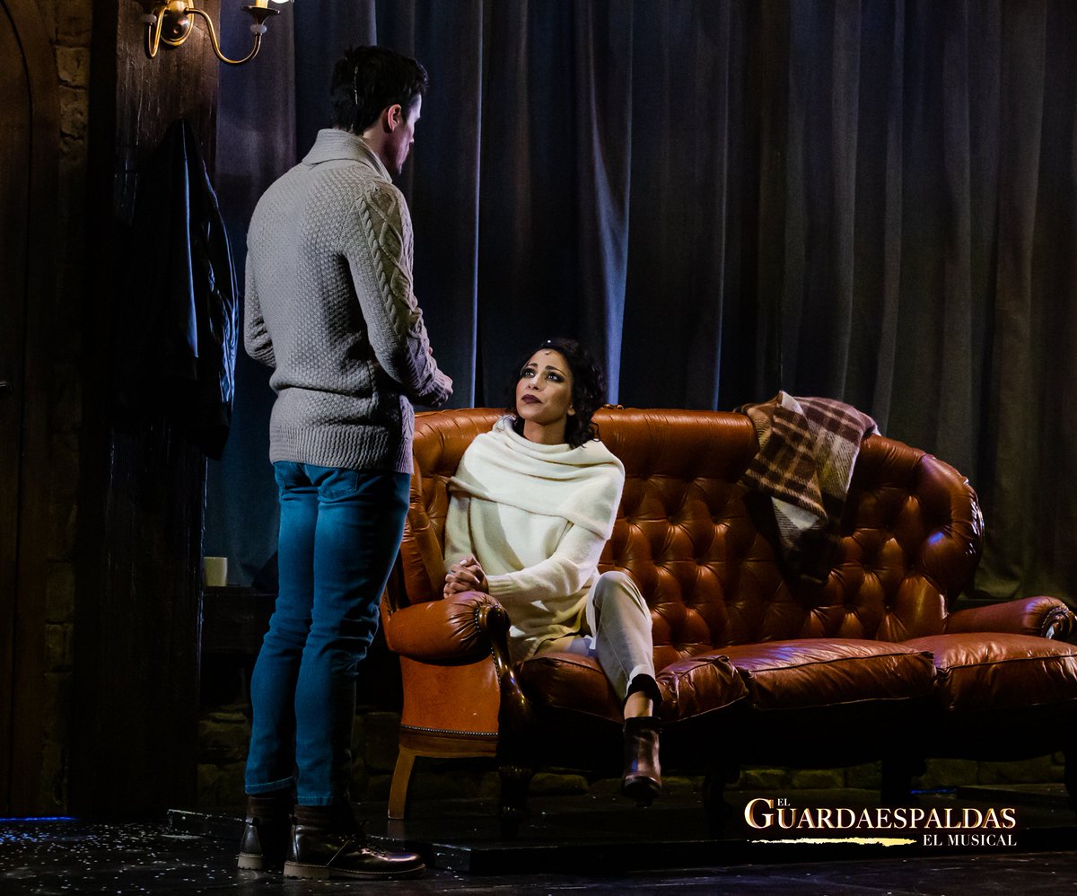 Hasta el domingo aún estáis a tiempo de ver en directo <a href="/guardaesp_gira/">El Guardaespaldas, la gira</a> y revivir la historia de Rachel Marron y su guardaespaldas. 💖 

En el <a href="/pcongresosvigo/">Auditorio Pazo de Congresos Mar de Vigo</a> #Vigo 

🎙 Entradas aquí. bit.ly/EGVigo