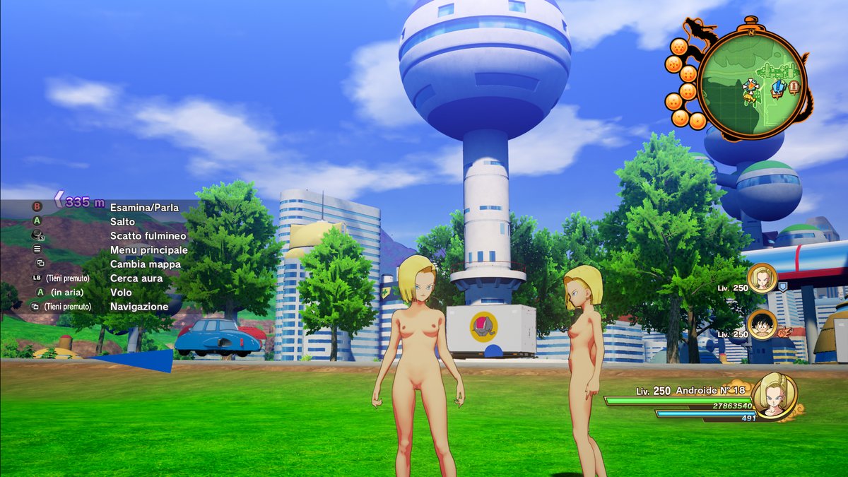 Aura kingdom nudity