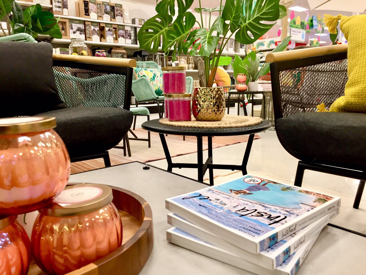 TargetVM_Philly's tweet image. Spring has sprung! Come shop at Target South Philadelphia for all your patio furniture! #southphilly #spring2020 #philadelphia #patio #target #wearetarget #worksomewhereyoulove #1443 #springdecor #homedecor #instyle