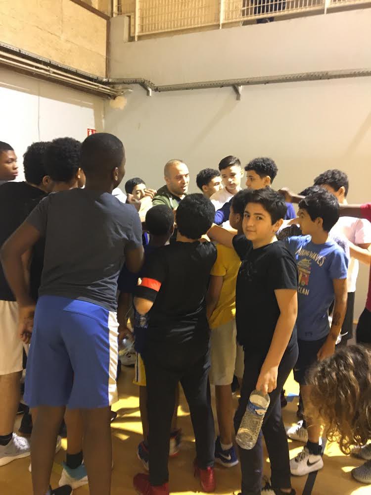 LMBC78130's tweet photo. Les photos de nos espoirs masculins lors du camps de février 2020 🏀 https://t.co/ij0OI9SfZw