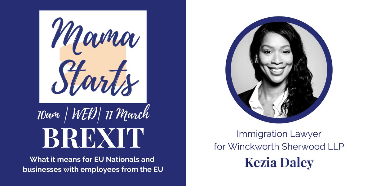 Read our latest Blogpost!
Are you and your business prepared for BREXIT? 

Find out what BREXIT means for employers and EU nationals from an immigration perspective - mailchi.mp/b8a0eb00ed63/a…