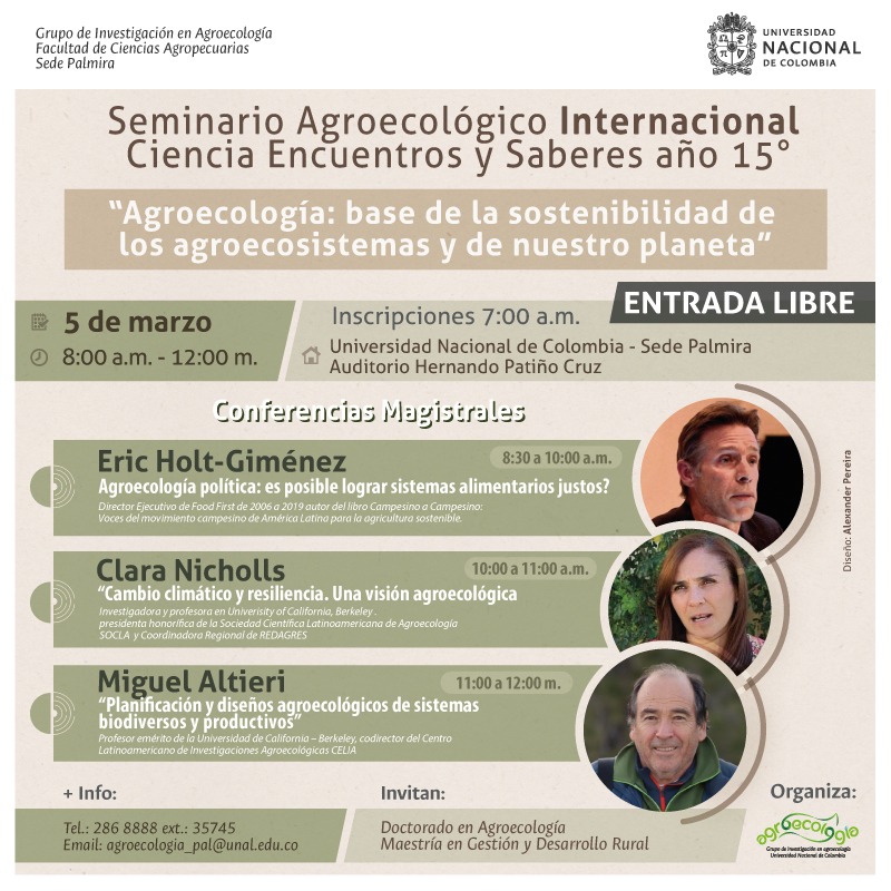 INVITADOS @UN_Palmira <a href="/econexos/">Conexion Ecologica</a> <a href="/RUPIVColombia/">RUPIV Colombia</a> <a href="/AlcaldiaPalmira/">Alcaldía de Palmira</a> <a href="/agroecologos/">Círculo Argentino de Agroecología</a> <a href="/valle_agro/">SecAgriculturaValle</a> <a href="/RedPaPaz/">Red PaPaz</a> <a href="/UnivallePalmira/">Univalle Palmira</a> <a href="/UnivalleCol/">Universidad del Valle</a> <a href="/AIAFcolombia/">Agricultura Familiar</a>