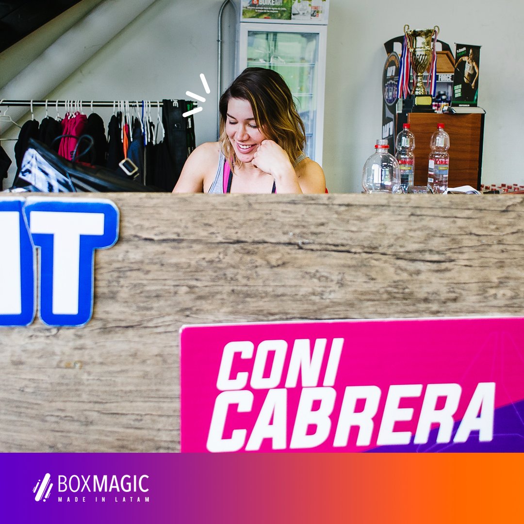 BoxMagicApp's tweet image. ¡PAGO AUTOMÁTICO DE CUENTAS!

La forma más fácil para concentrarte en el futuro de tu centro deportivo. 
 
¿Ya lo probaste? ¡Contáctanos si tienes dudas!

#boxmagic 
#PAC
#pagoautomaticocuentas
#centrodeportivo
#fitnesssoftware  
#fitnesslatam
#fitnessmotivation
#emprendedor