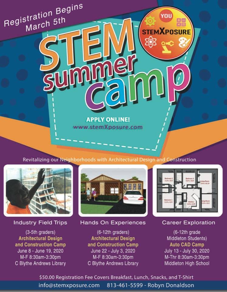 stemxpousre's tweet photo. Summer is coming! 🥳 Registration opens March 5th. https://t.co/5ps1adyvrS