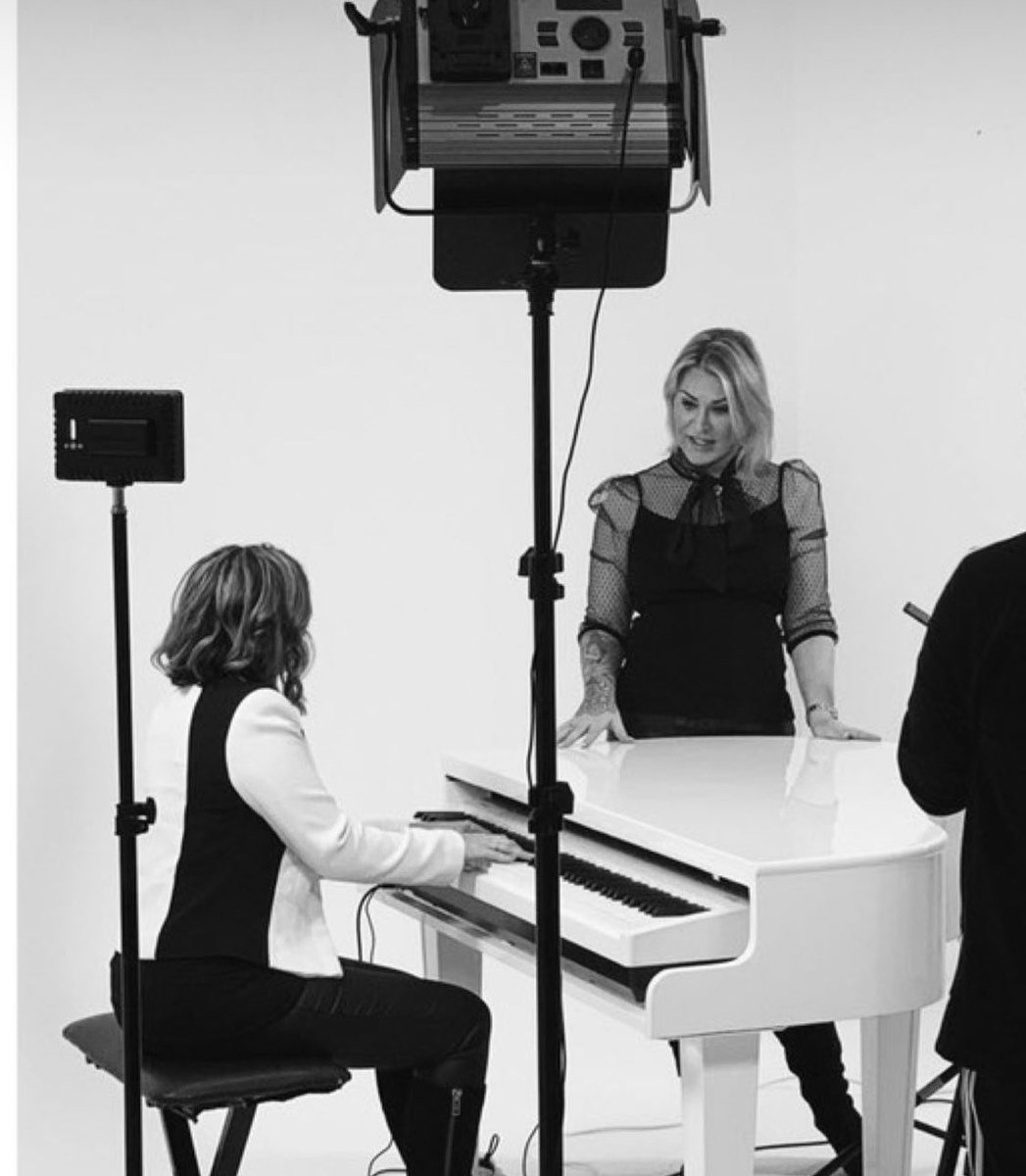joomeara's tweet photo. Had such a lovely day doing what I love #singing massive thankyou to @cindyloulazer my beautiful Carly Brown @ZoeAlexandria8 and  @shot_by_jay Make sure to get over to YouTube and subscribe now ! Link in bio ... #itscoming #music #DreamTeam2020 🥰 https://t.co/2tiICtlgBy