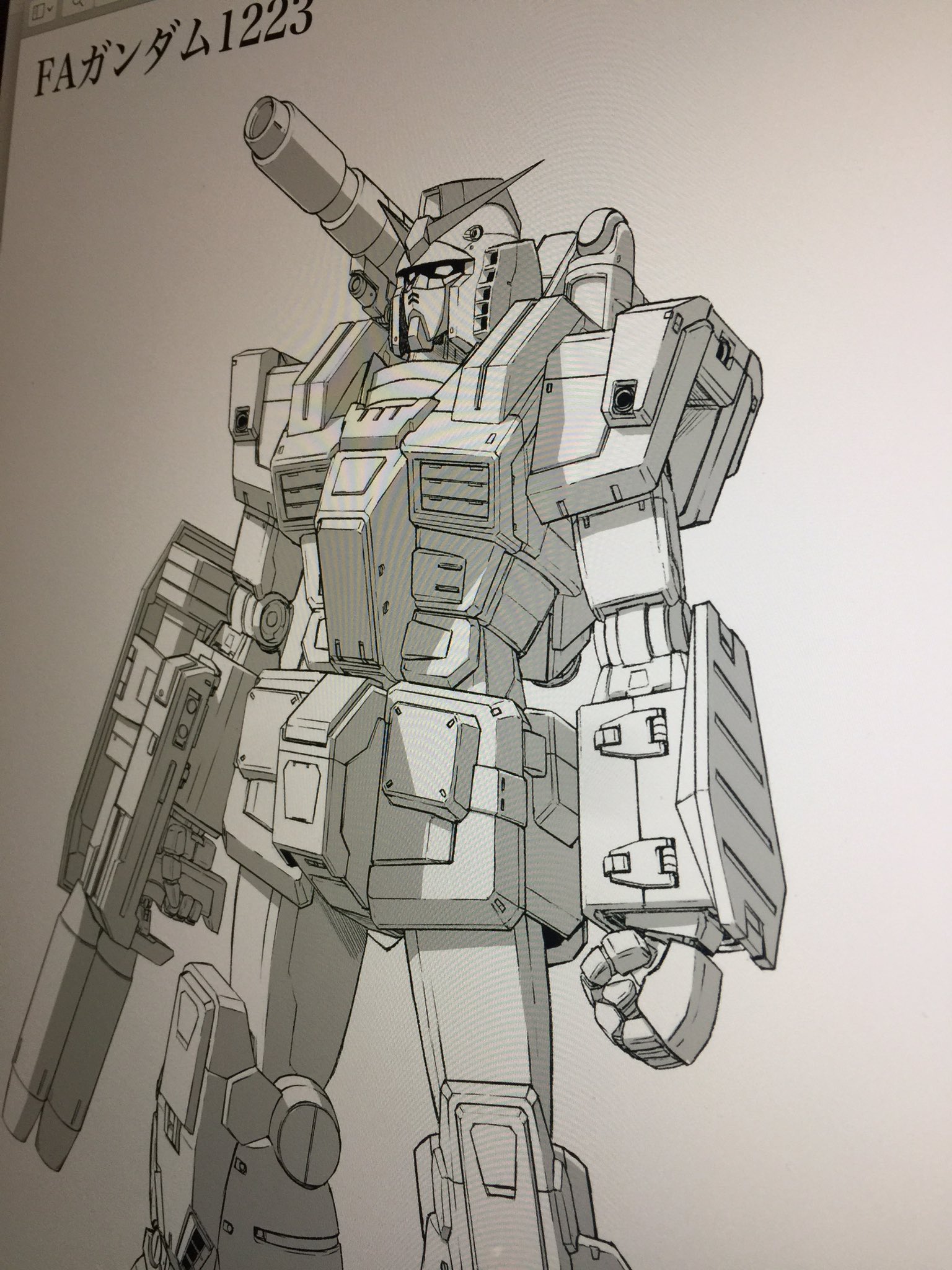 瀧川虚至 En Twitter マスターアーカイブ モビルスーツ Fa 78 1 フルアーマー ガンダム Sbクリエイティブ 草刈健一氏から色々とお話しを伺いつつ制作しております ご予約よろしくお願い致します T Co 17xjppmk0o 瀧川虚至 En Twitter マスターアーカイブ モビルスーツ Fa 78 1 フルアーマー ガンダム Sbクリエイティブ 草刈健一氏から色々とお話しを伺いつつ制作しております ご予約よろしくお願い致します T Co 17xjppmk0o