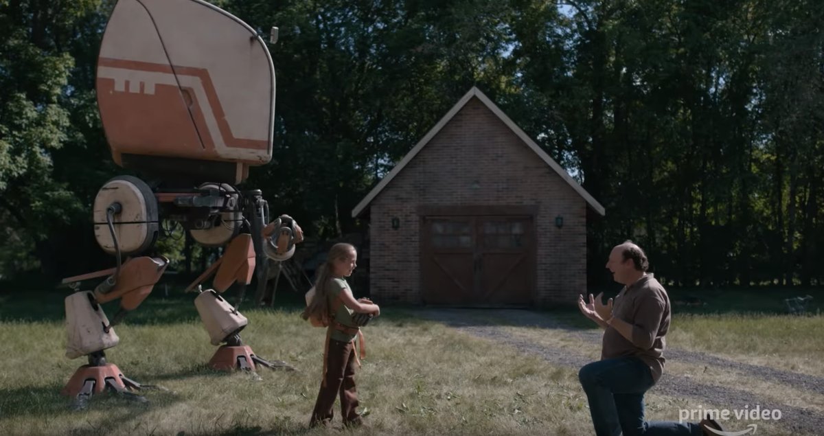 Amazon’s first Tales from the Loop trailer brings Simon Stålenhag’s sci-fi suburbs to life theverge.com/2020/2/27/2115…